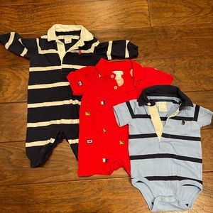 Ralph Lauren 3M outfit bundle (3)